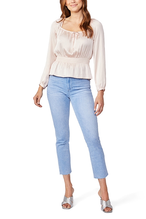 ODALYNN TOP CREAM TAN 3