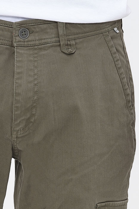 JOHN CARGO CHINO FLESSENGROEN UNI 5