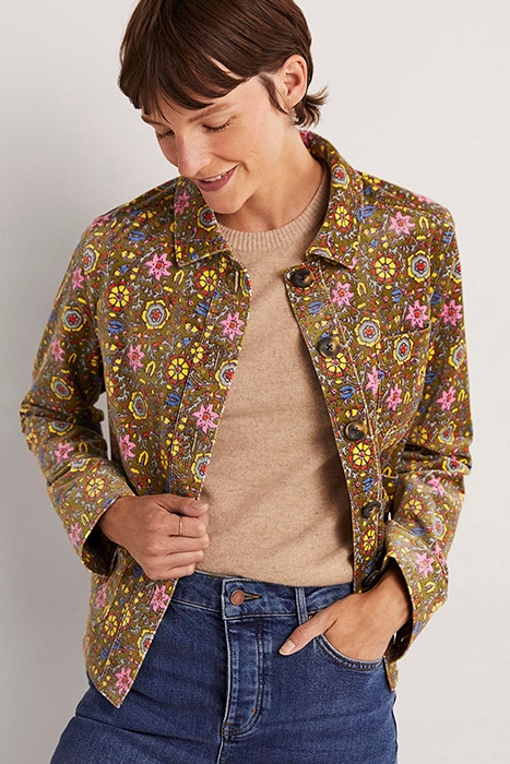 VELVET CHORE JACKET SGR 3