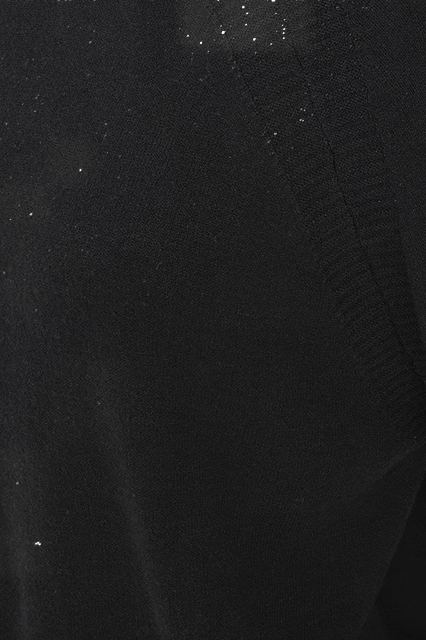 SUPERSOFT DOUBLE RAGLAN CREW BLACK 3