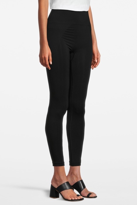 HIGH SEAMLESS LEGGING BLACK 3