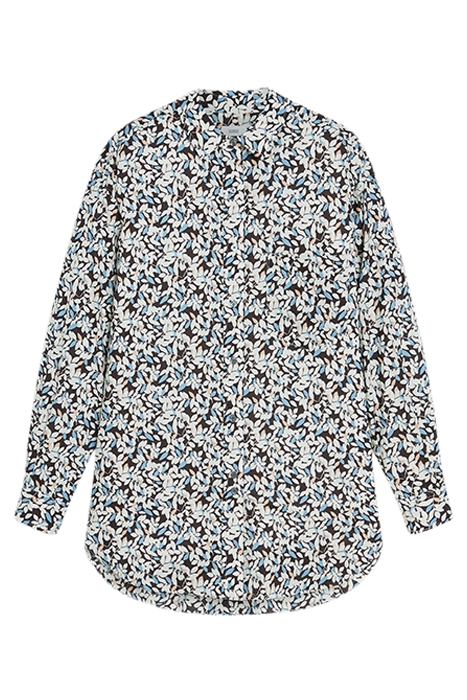 WOMEN BASIC SHIRT BLACK 6