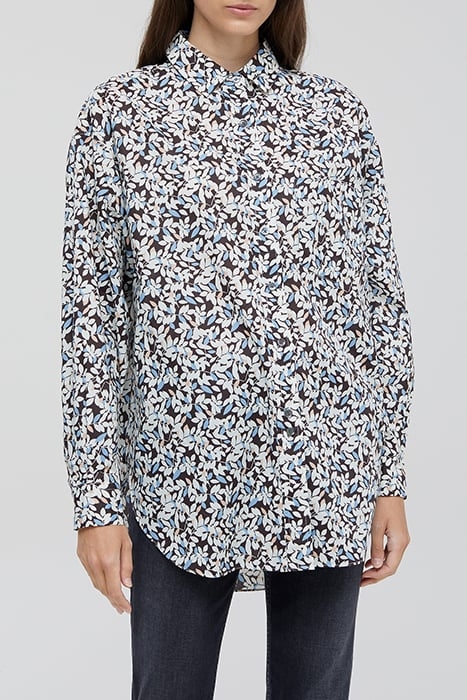 WOMEN BASIC SHIRT BLACK 1