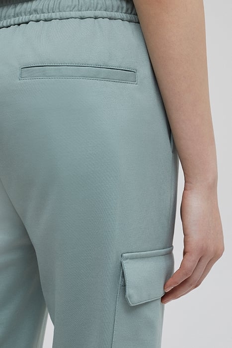 WOMEN MORRIN PANTS DRIED BASIL 6