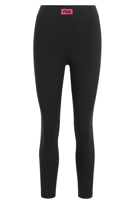BAYONNE 7/8 LEGGINGS BLACK BEAUTY 1