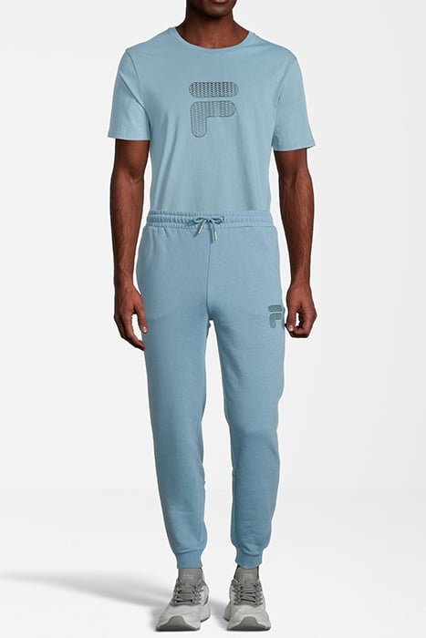 BORGNONE SWEAT PANTS ADRIATIC BLUE 4