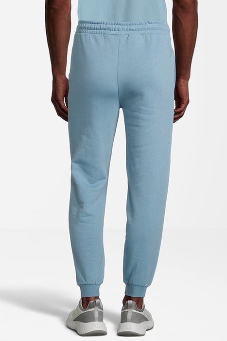 BORGNONE SWEAT PANTS ADRIATIC BLUE 3