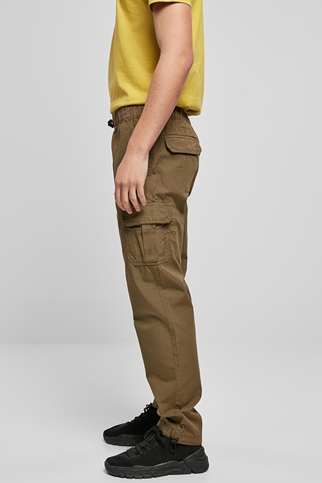 RIPSTOP CARGO PANTS TINIOLIVE 5