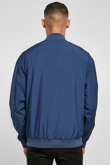 PULLOVER BOMBER JACKET DARKBLUE 3
