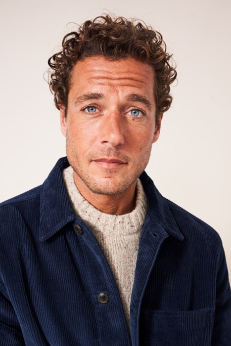 FABIEN CORD JACKET DARK NAVY 3