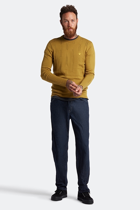 DOT CABLE CREW W738 HARNESS BROWN 3