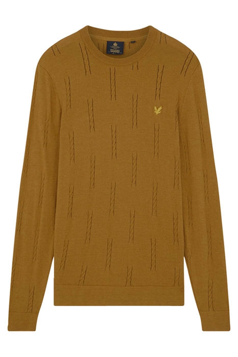 DOT CABLE CREW W738 HARNESS BROWN 5