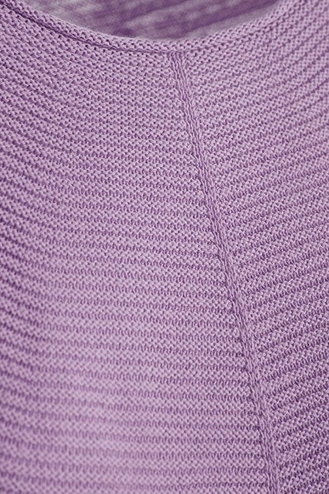 CREW NECK SWT SS - GMD PURPLE 3