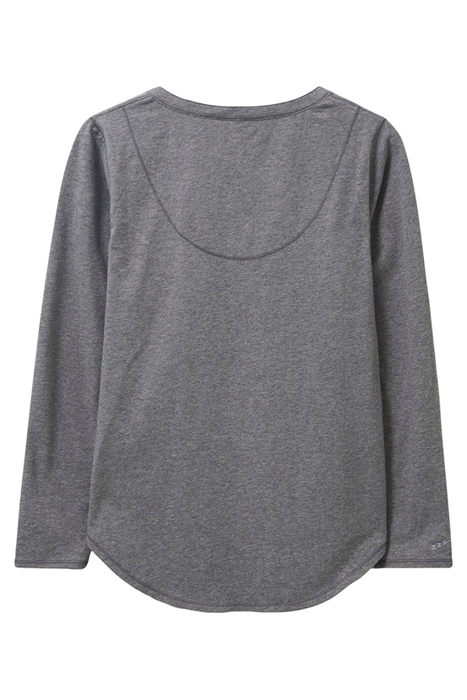 BERRY PJ TOP CHARCOAL GREY 4