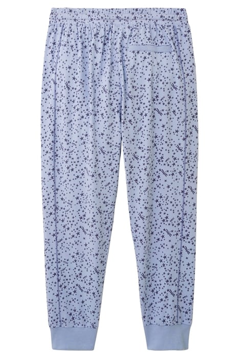 CHLOE COSY JOGGER BLUE 5