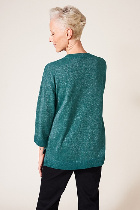 NIGHT SKY JUMPER DARK TEAL 2