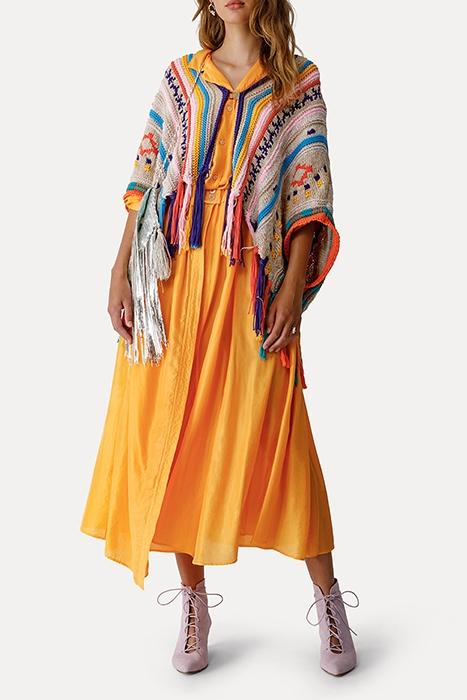 SILK HABOTAY SKIRT SOLE 4