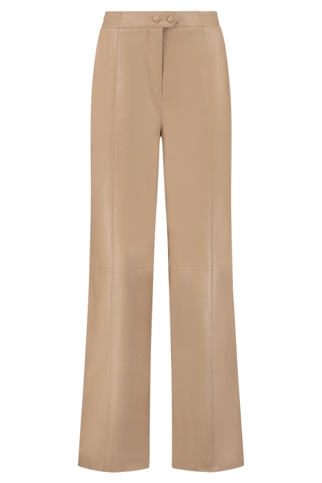 MALLORY TROUSERS TAWNY BROWN 1