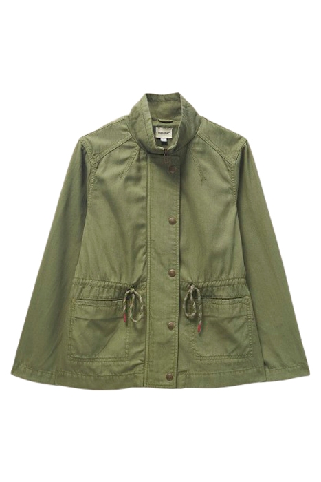 LAYLA JACKET KHAKI GRN 1