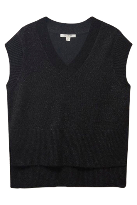 SPARKLE TANK PURE BLK 1