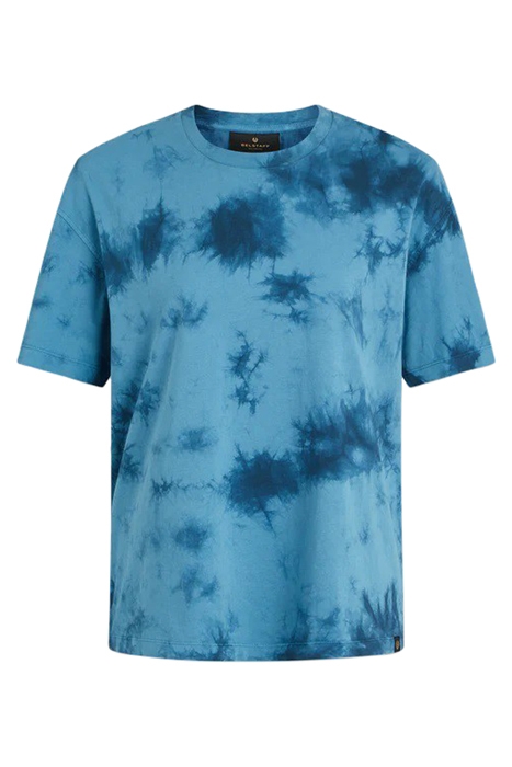 RIDE T-SHIRT OCEAN BLUE 1