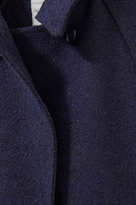 CLARA PEACOAT DARK NAVY 5
