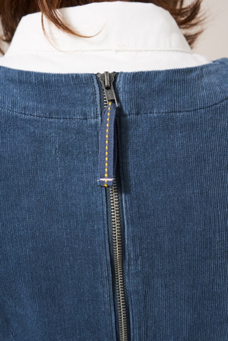 LOTHBURY  CORD PINNY  BLUE 3