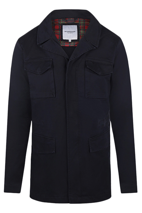 FIELD JACKET NAVY 1