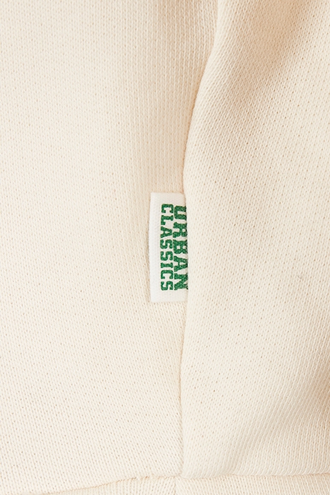 LADIES ORGANIC VOLANTS HOODY WHITESAND 8