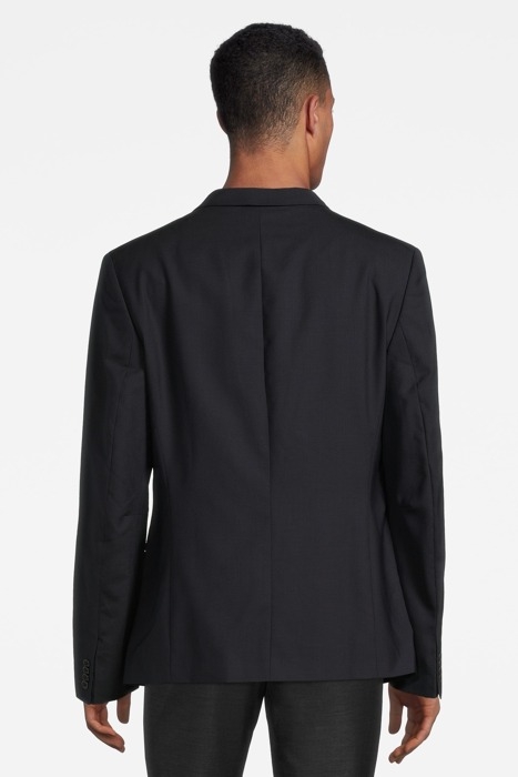 M. CHRISTIAN COOL WOOL JACKET DK. NAVY 2