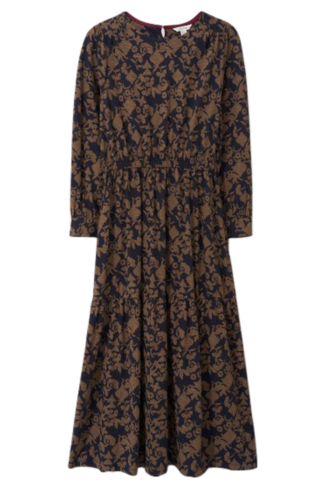 OLIVE COTTON JERSEY DRE GREY 1