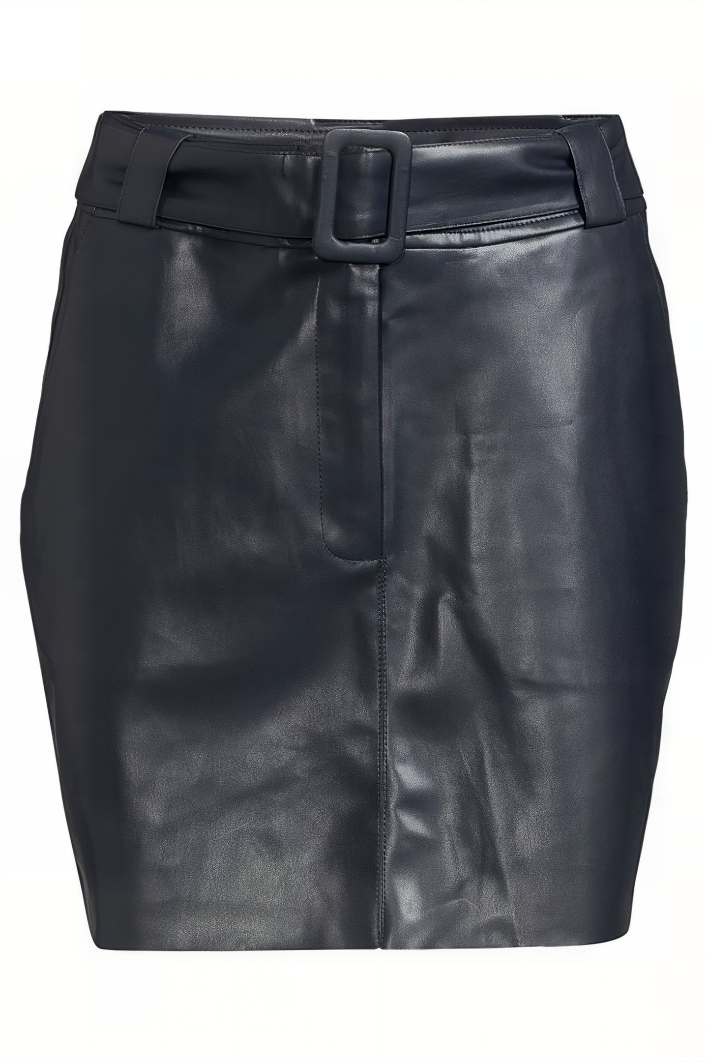 MALLORY SHORT SKIRT BLUEBERRY 1