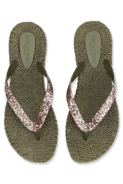 10 CHEERFUL12H FLIP FLOPS ARMY 3