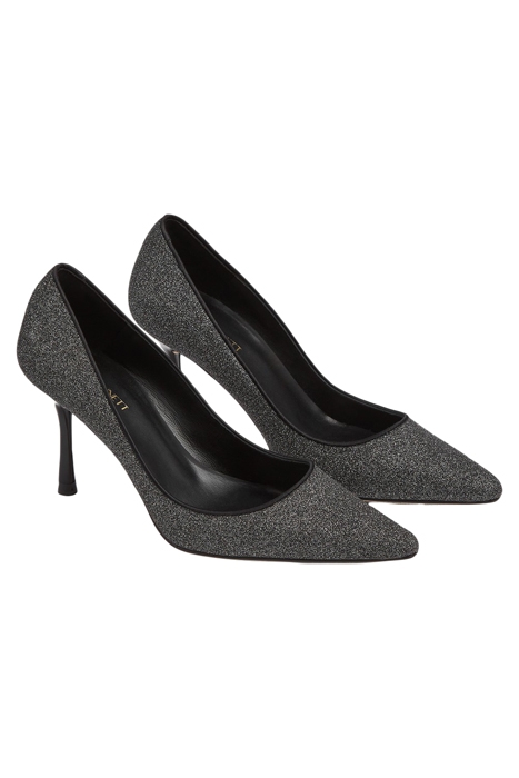 LEILANI PUMP BLACK 2