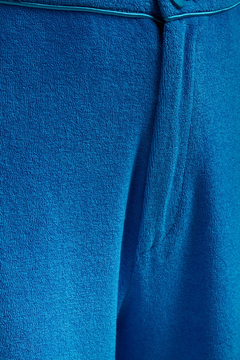 TERRY WIDE LEG PANTS OCEANIA 3