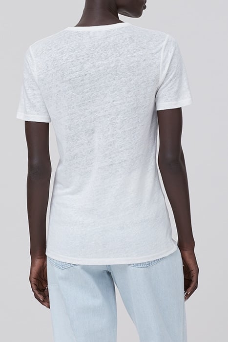 WOMEN V-NECK IVORY 2