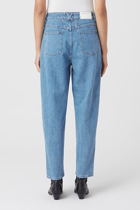 WOMEN PEARL JEANS MID BLUE 2