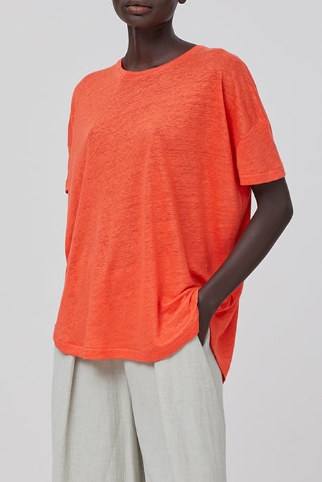 WOMEN SHORTSLEEVED T SHIRT BRIGHT JASPER 1