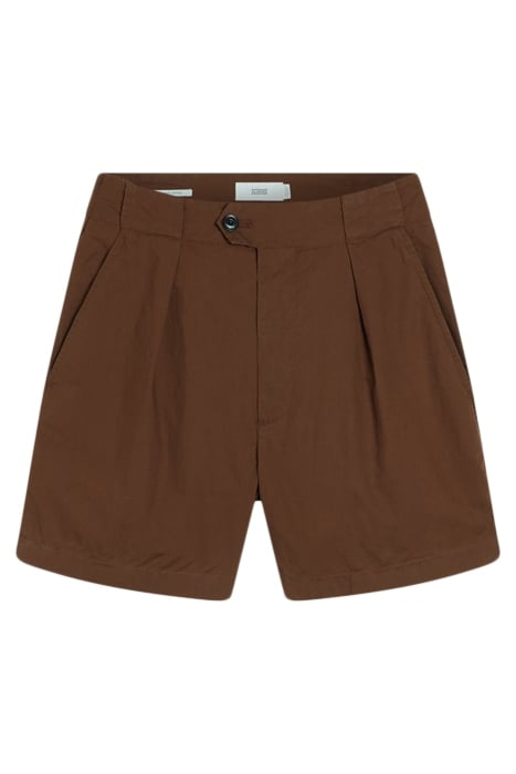 WOMEN A-SHAPE SHORTS BRAZIL NUT 7