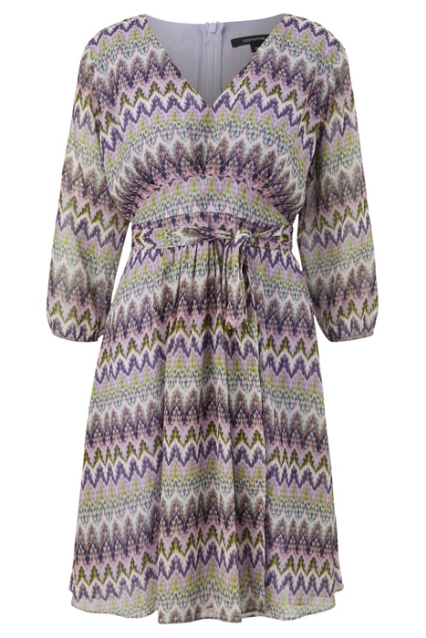 COMMA DRESSES PINK 4