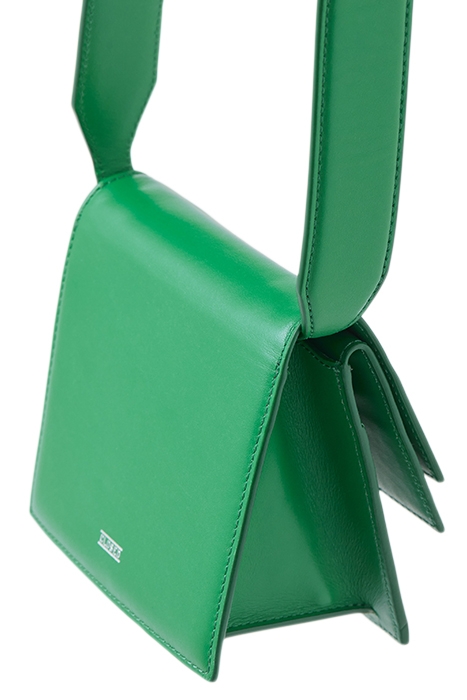 WOMEN SHOULDER BAG XS BAG GREEN PATINA 6