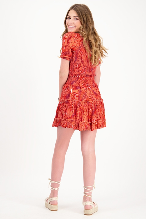 LAURI POPPY RED 5