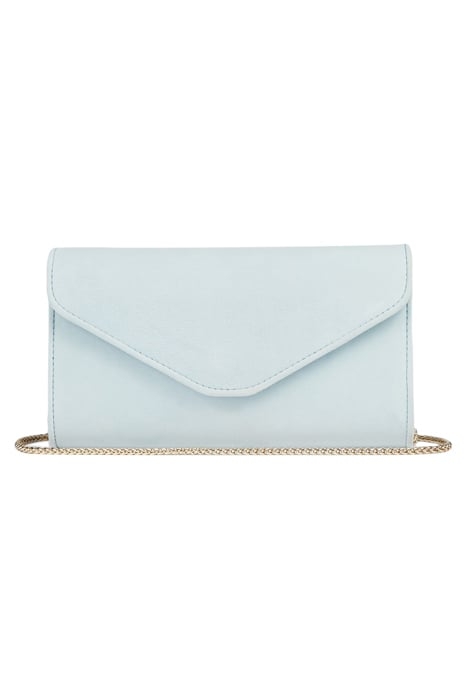 DOMINICA CLUTCH BAG SEA GREEN 1