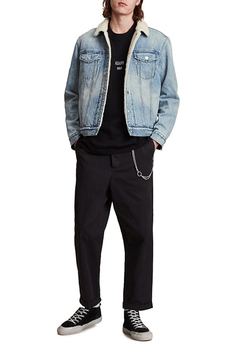 ILKLEY JACKET INDIGO 3