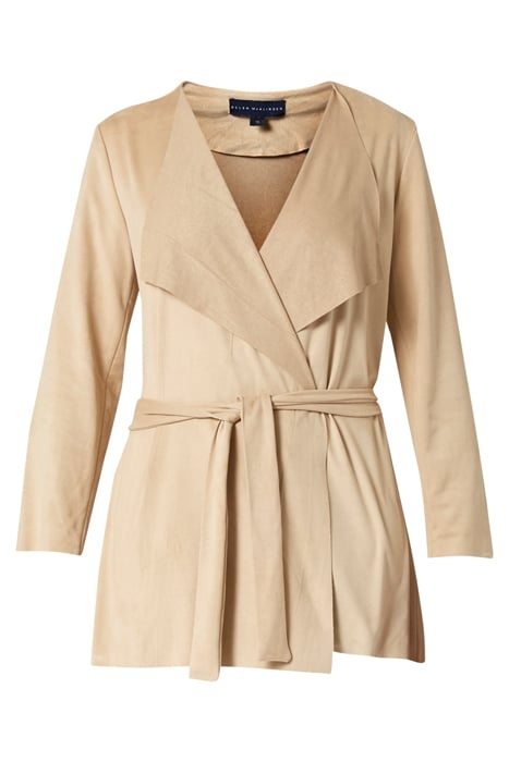 SUZY BEIGE JACKET 1