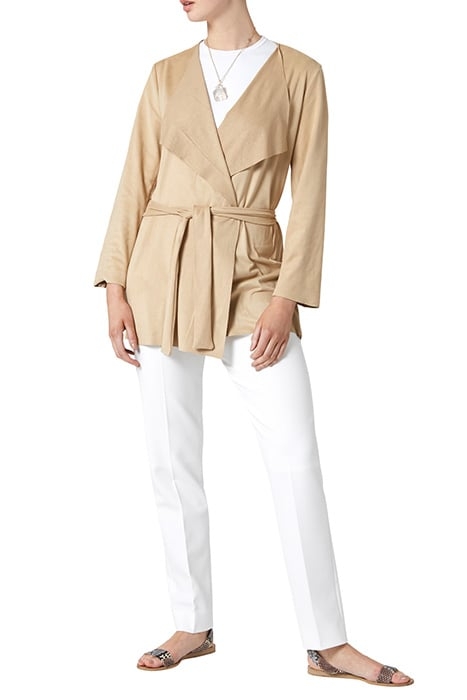 SUZY BEIGE JACKET 4