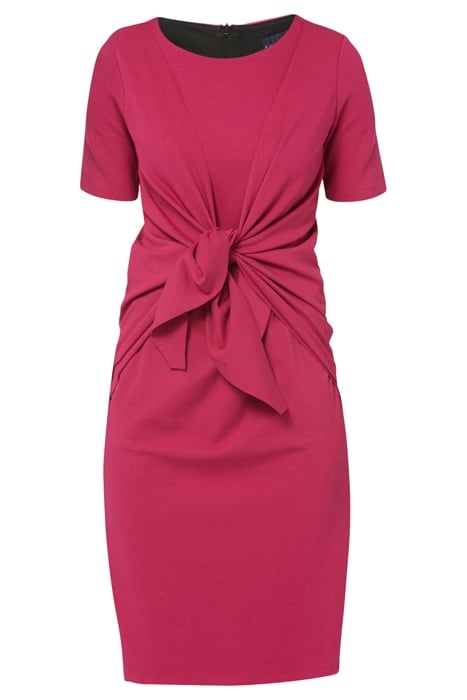 WENDY FUCHSIA DRESS 1