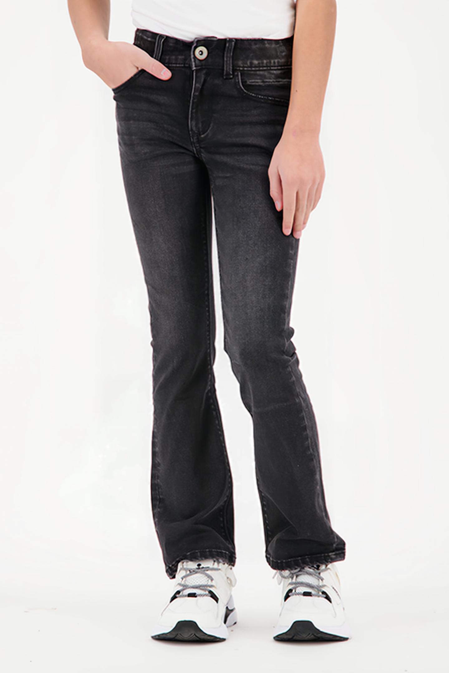 BECKY - WO21 DARK GREY VINTAGE 2