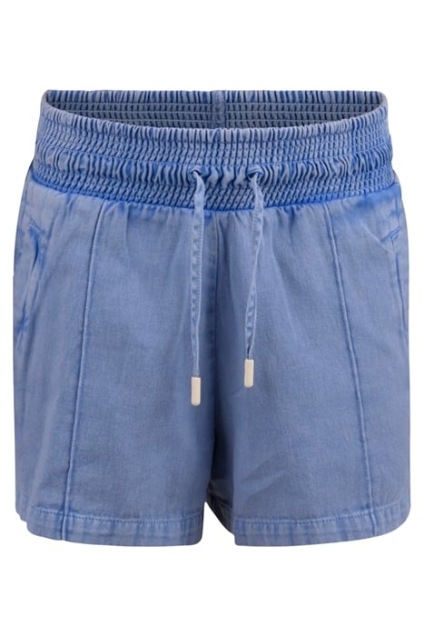 GM - DENIM SOFT SHORT JILL&MITCH BY SHOEBY BLUE 1