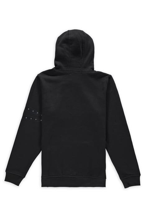 PACT HOODIE 3.0 DARK GREY 2